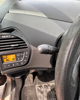 Citroen C4 Grand Picasso cena 16900 przebieg: 229828, rok produkcji 2010 z Bytom małe 254